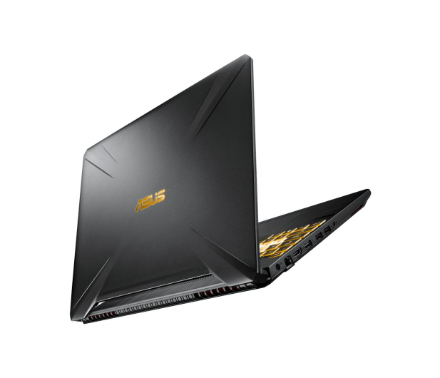 ASUS TUF Gaming FX505 i7-8750H/16GB/256PCIe/Win10X - 468307 - zdjęcie 5